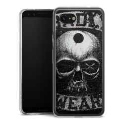 Silicone Slim Case transparent