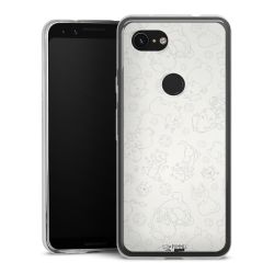 Silikon Slim Case transparent