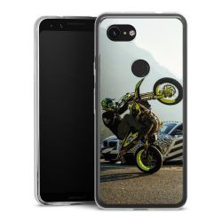 Silikon Slim Case transparent