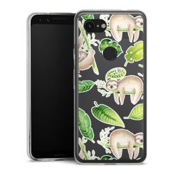 Silicone Slim Case transparent