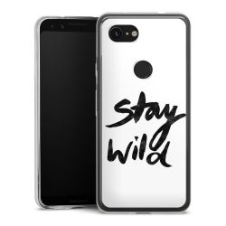 Silicone Slim Case transparent