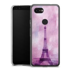 Silikon Slim Case transparent