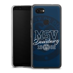 Silikon Slim Case transparent