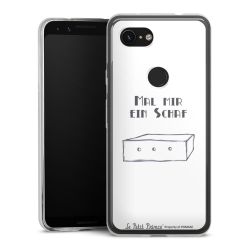 Silikon Slim Case transparent