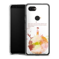 Silikon Slim Case transparent