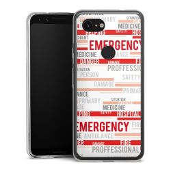 Silicone Slim Case transparent