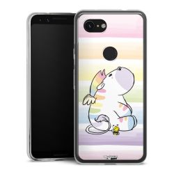 Silikon Slim Case transparent