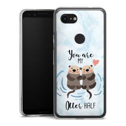 Silicone Slim Case transparent