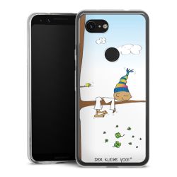 Silikon Slim Case transparent