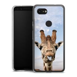 Silicone Slim Case transparent