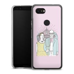 Silicone Slim Case transparent