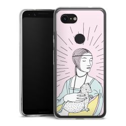 Silicone Slim Case transparent