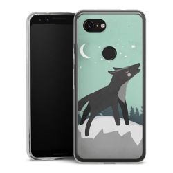 Silicone Slim Case transparent