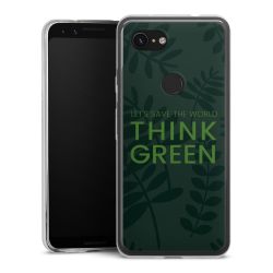 Silicone Slim Case transparent