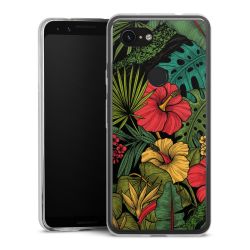 Silicone Slim Case transparent