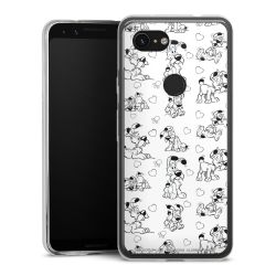 Silikon Slim Case transparent