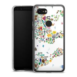 Silicone Slim Case transparent