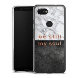 Silicone Slim Case transparent