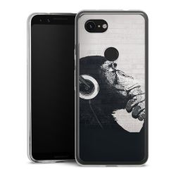 Silicone Slim Case transparent