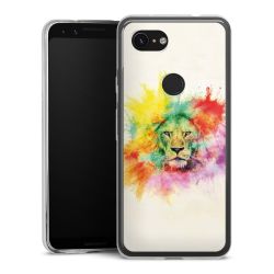 Silicone Slim Case transparent