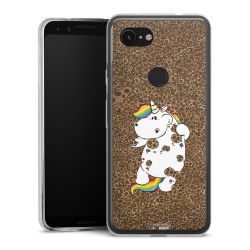 Silikon Slim Case transparent