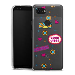 Silicone Slim Case transparent