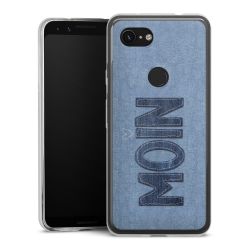 Silikon Slim Case transparent