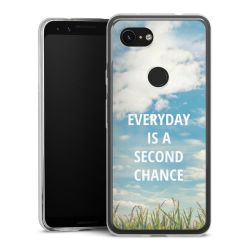 Silicone Slim Case transparent