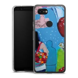 Silicone Slim Case transparent