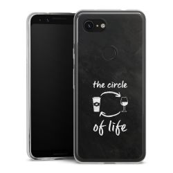 Silicone Slim Case transparent