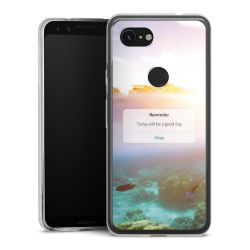 Silicone Slim Case transparent