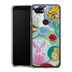 Silicone Slim Case transparent