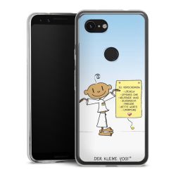 Silikon Slim Case transparent