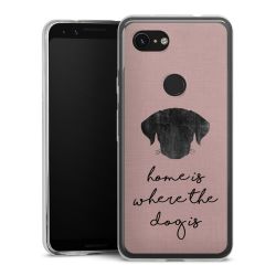 Silicone Slim Case transparent