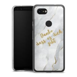 Silikon Slim Case transparent