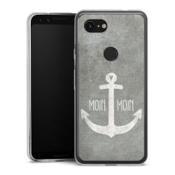 Silikon Slim Case transparent