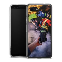 Silicone Slim Case transparent