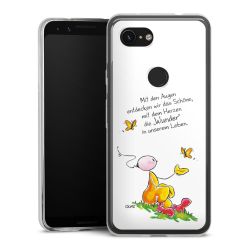 Silikon Slim Case transparent