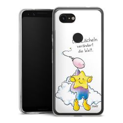 Silikon Slim Case transparent