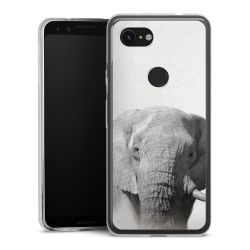 Silicone Slim Case transparent