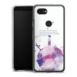 Silicone Slim Case transparent