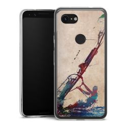 Silicone Slim Case transparent