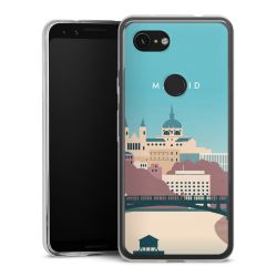 Silicone Slim Case transparent