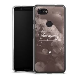 Silikon Slim Case transparent