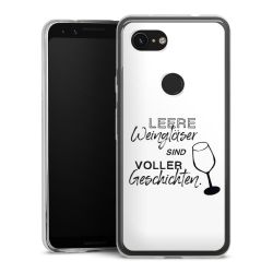 Silicone Slim Case transparent