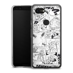 Silikon Slim Case transparent