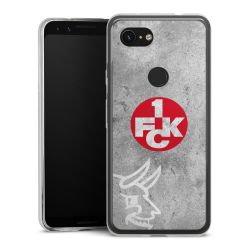 Silikon Slim Case transparent