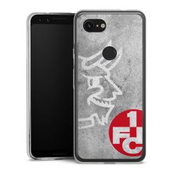 Silikon Slim Case transparent