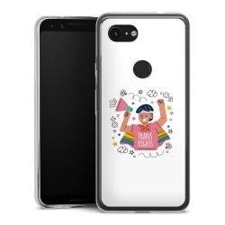 Silicone Slim Case transparent