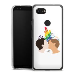 Silicone Slim Case transparent